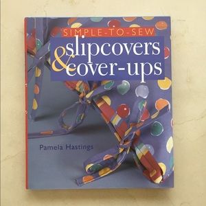 Simple-to-Sew Slipcovers & Cover-Ups